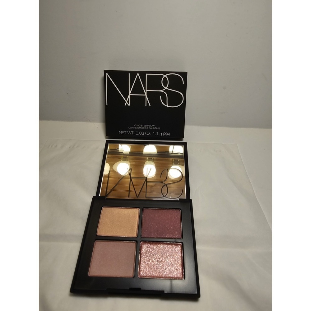 NARS Quad Eyeshadow Palette ~ Kuala Lumpur‎ Full Size 1.1g